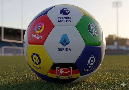 体育足球官方App界面展示